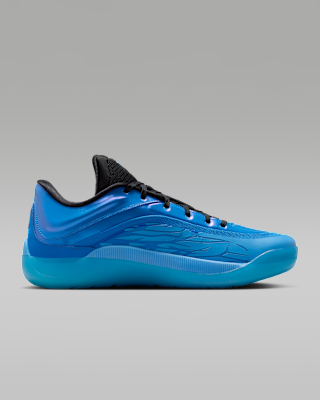 ジョーダン　ザイオン4 PF JORDAN ZION 4 PF ジョーダン ザイオン 4 【MEN'S】 grey fog/black